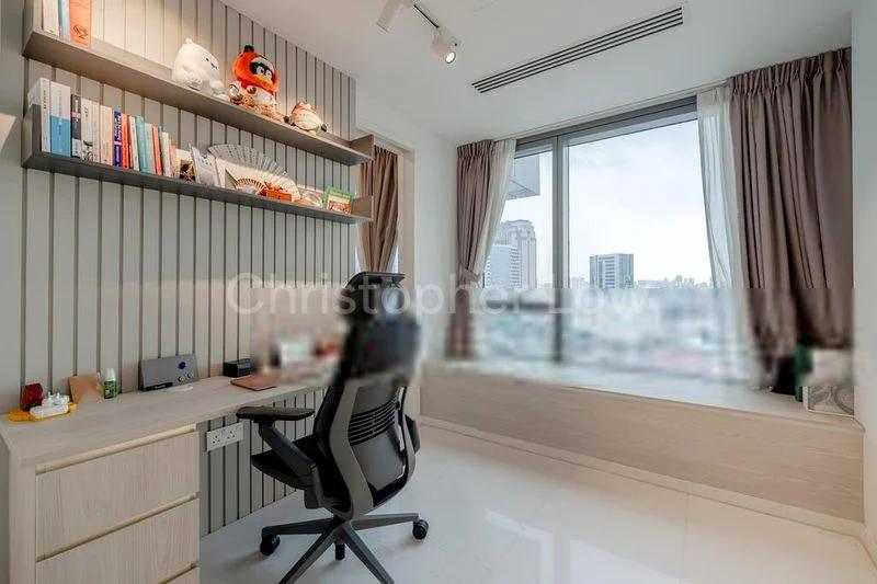 2 Bed Condo for Rent in  Concourse Skyline - Image 2